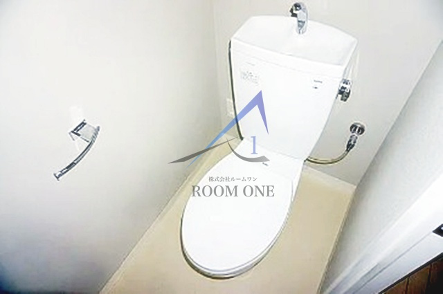 リーフコンフォート赤羽のトイレ|トイレです。