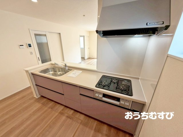 小牧市多気西町(全4棟)のキッチン