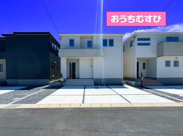 小牧市多気西町(全4棟)