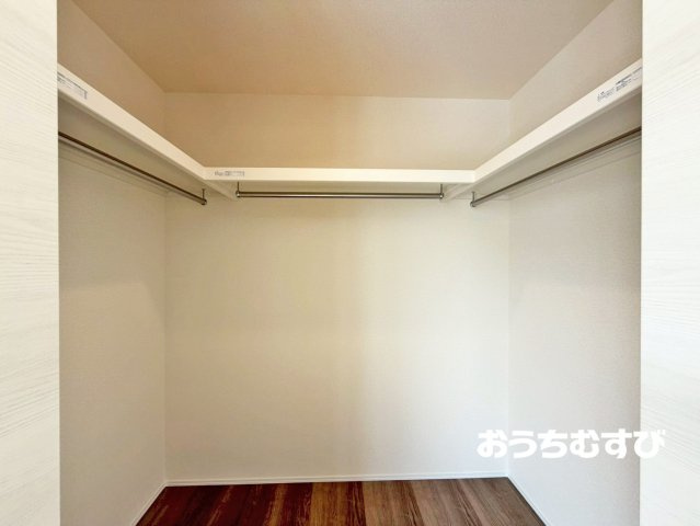 小牧市多気西町(全4棟)の収納