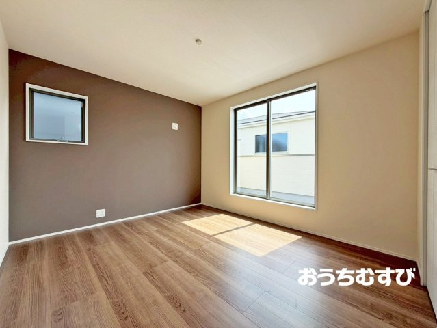 小牧市多気西町(全4棟)の洋室