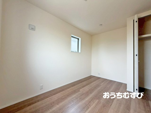 小牧市多気西町(全4棟)の洋室