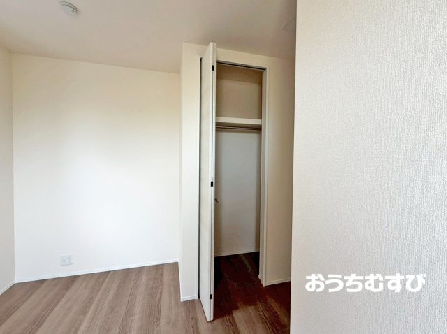 小牧市多気西町(全4棟)の収納