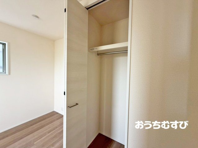 小牧市多気西町(全4棟)の収納
