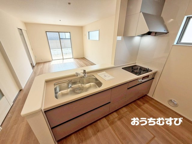 小牧市多気西町(全4棟)のキッチン