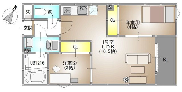 REGALEST 藤原光町