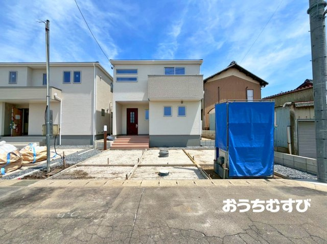小牧市多気西町(全4棟)