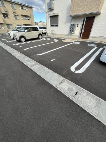 【駐車場】グリーンウイング