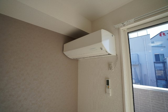 【設備】グリーンウイング