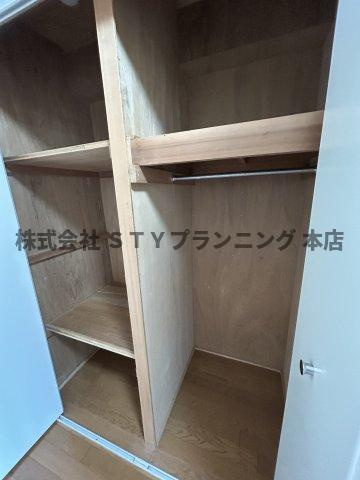仲介手数料０円！プランドールごきその収納
