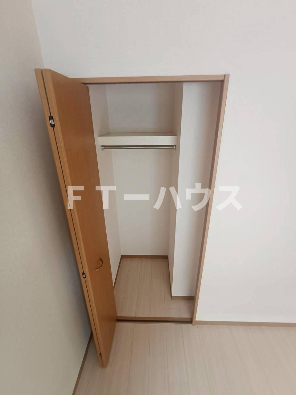 ウィステリア　Ⅲの収納