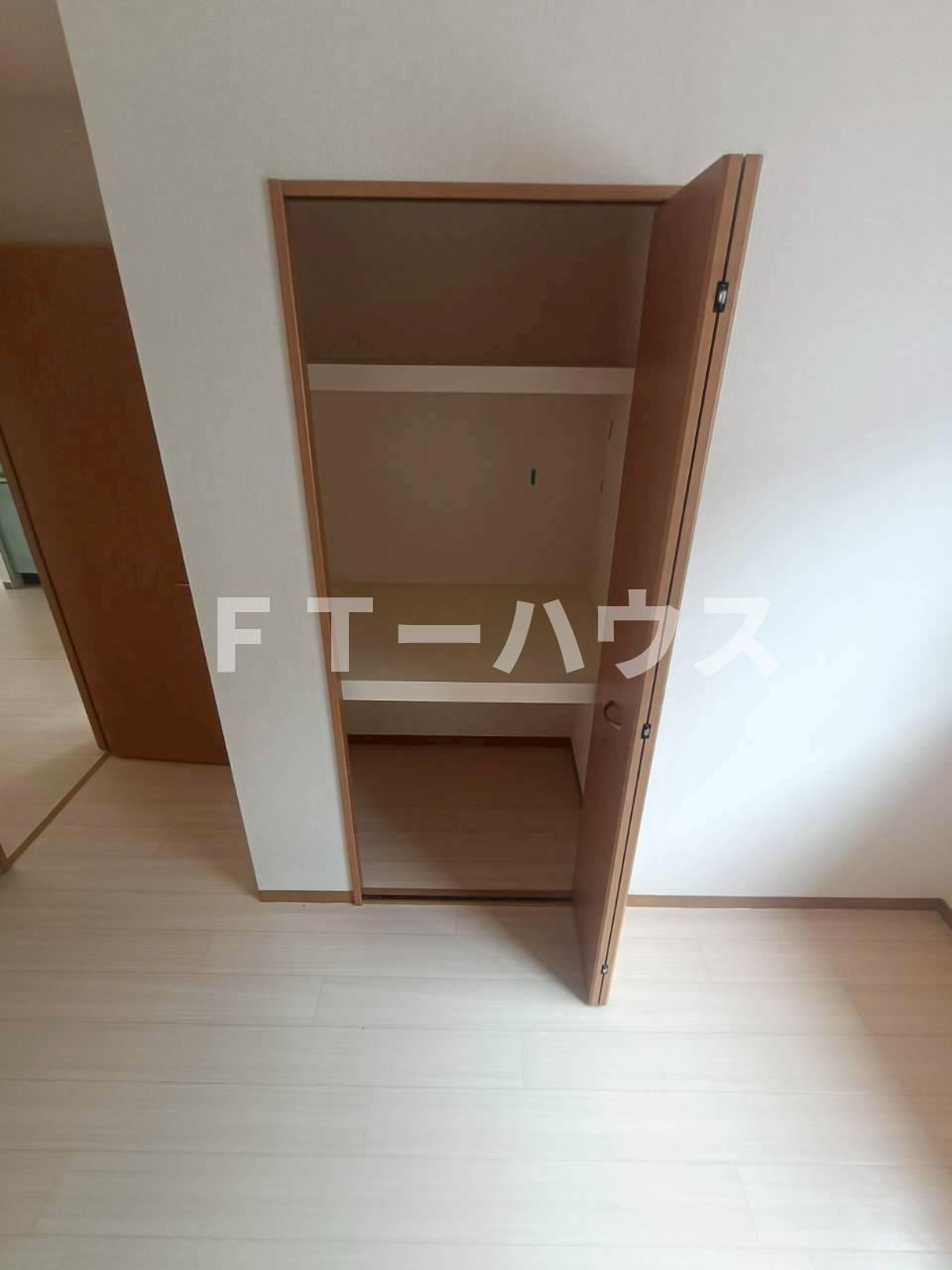 ウィステリア　Ⅲの収納