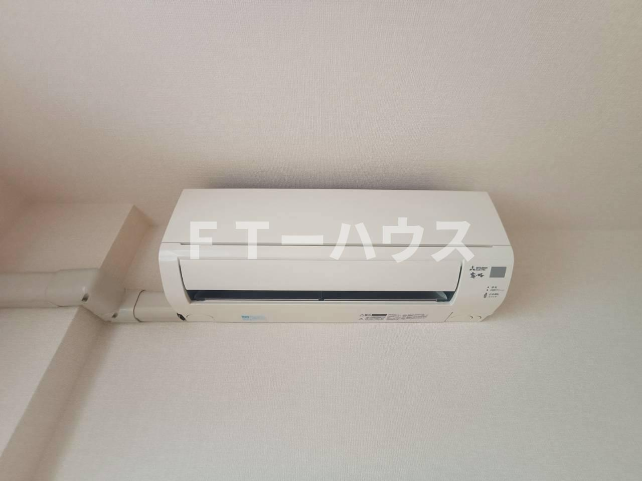 ウィステリア　Ⅲの設備