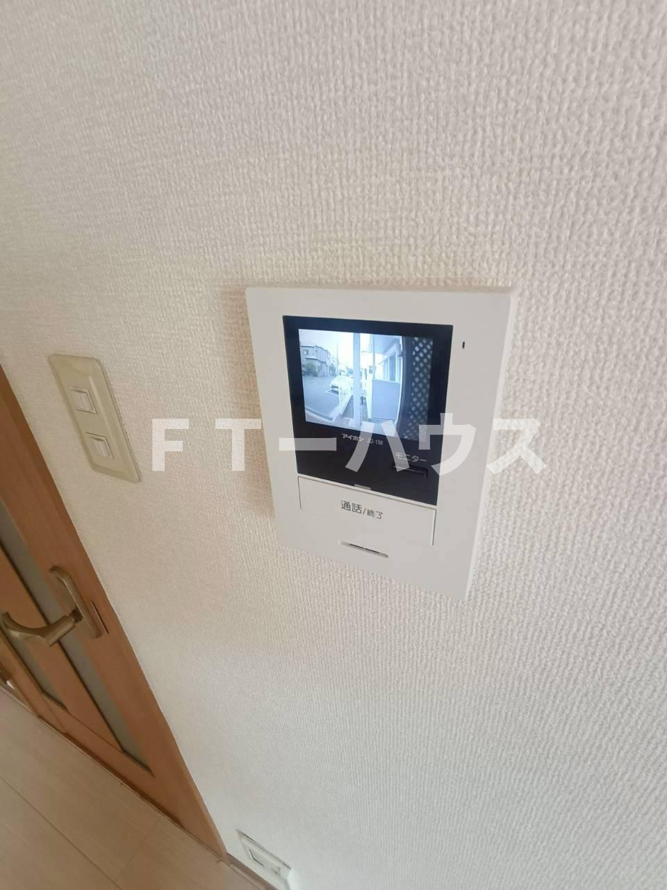 ウィステリア　Ⅲのセキュリティ