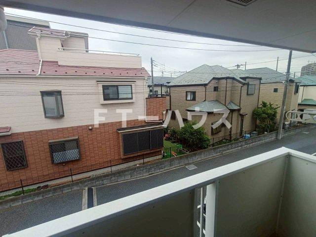 ウィステリア　Ⅲの展望