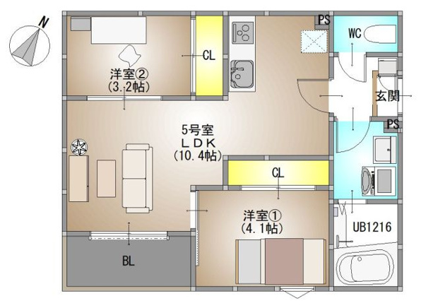 REGALEST 藤原光町