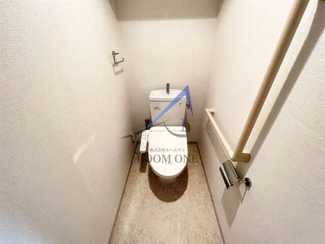 ヴェルステージ秋葉原ＥＡＳＴのトイレ|トイレです。