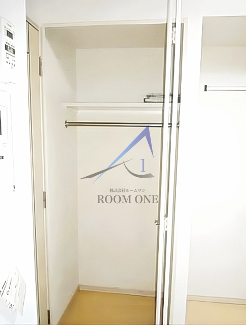 ガラ・ステージ森下の収納|収納です。