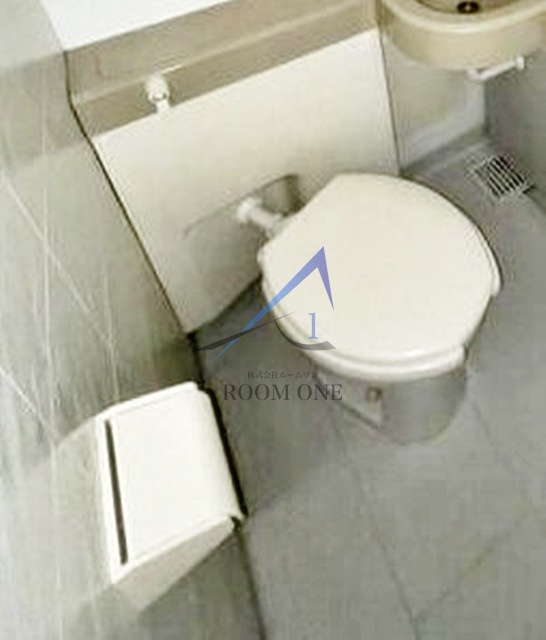 ダイアパレス錦糸町第５のトイレ|トイレです。