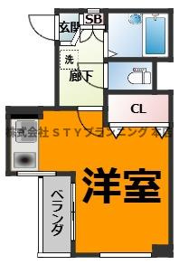 仲介手数料0円!タウンハイツ天池