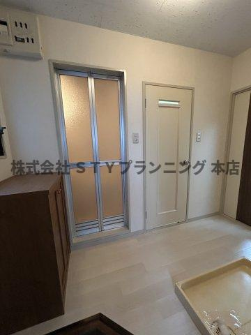 仲介手数料０円！タウンハイツ天池の内装