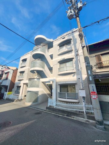成起マンション　仲介手数料無料の外観