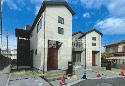 小田原市穴部第1期　新築一戸建て　1号棟
