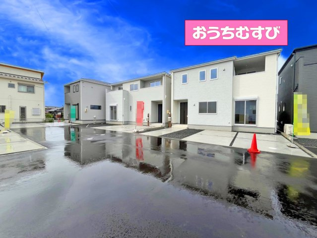 小牧市久保一色南(全5棟)の画像