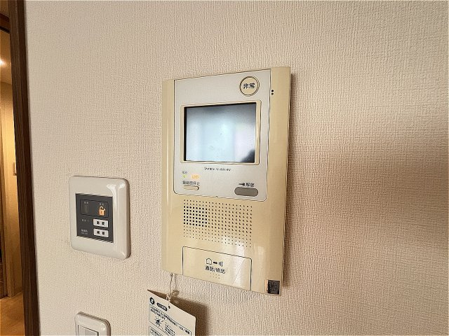 プレミスト西宮北口のセキュリティ