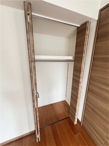 プレミスト西宮北口の収納