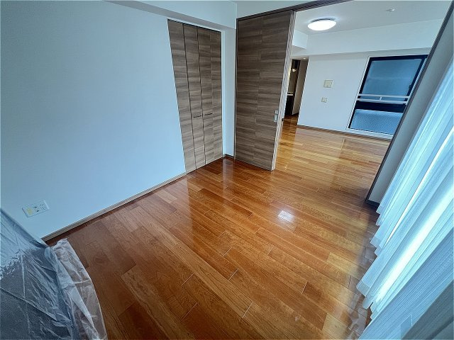 プレミスト西宮北口の洋室