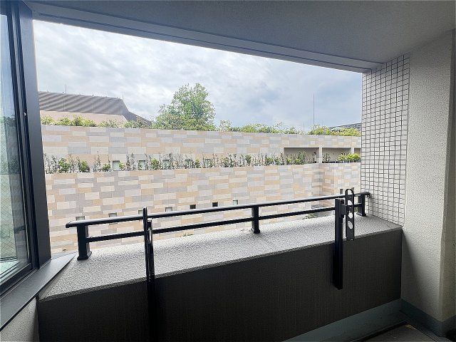 プレミスト西宮北口の展望