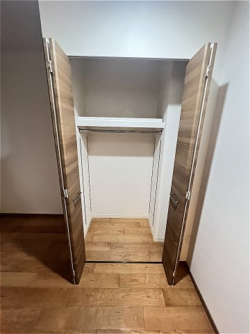 プレミスト西宮北口の収納