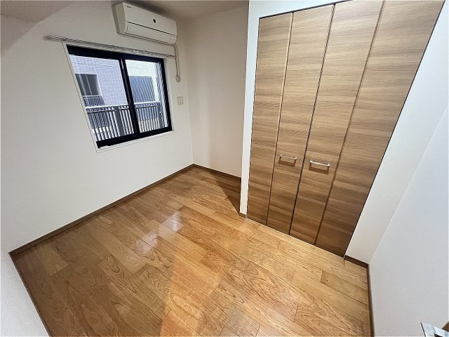 プレミスト西宮北口の洋室