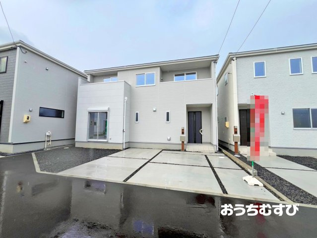 小牧市久保一色南(全5棟)の画像