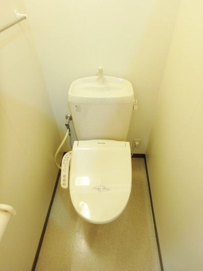 【トイレ】E-GATE