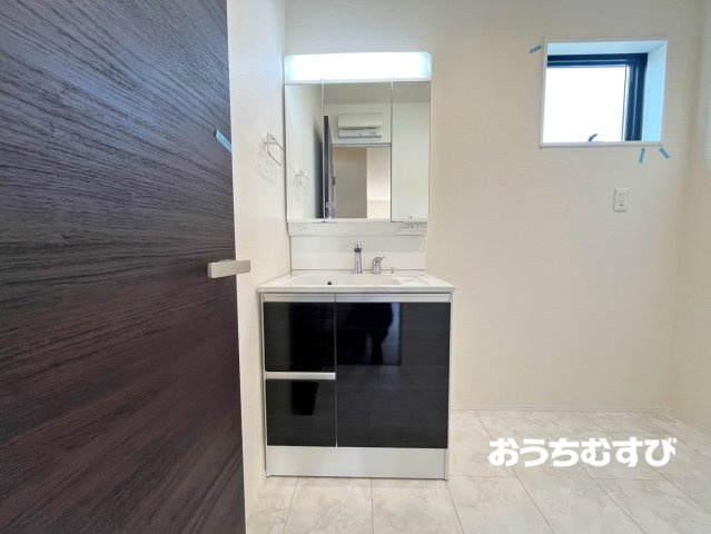 小牧市久保一色南(全5棟)の独立洗面台