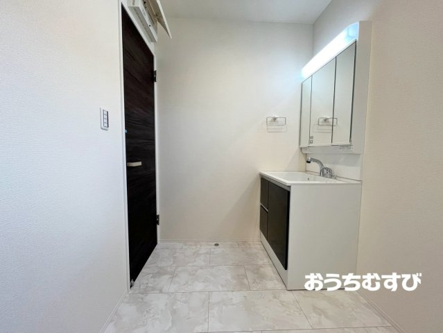 小牧市久保一色南(全5棟)の独立洗面台