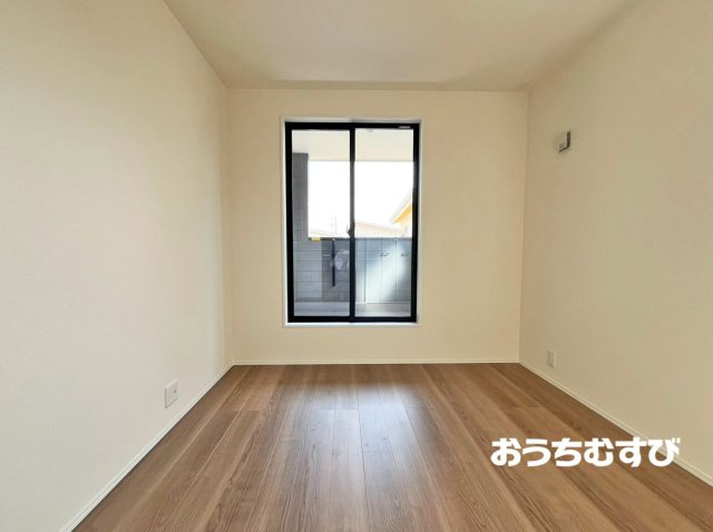 小牧市久保一色南(全5棟)の洋室