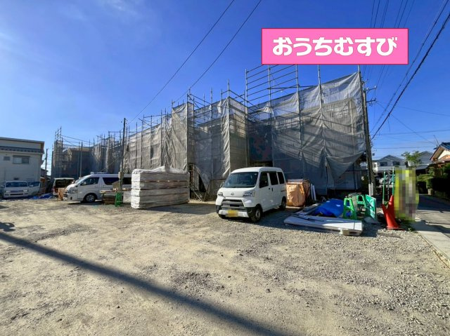 小牧市久保一色南(全5棟)