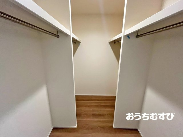 小牧市久保一色南(全5棟)のバルコニー