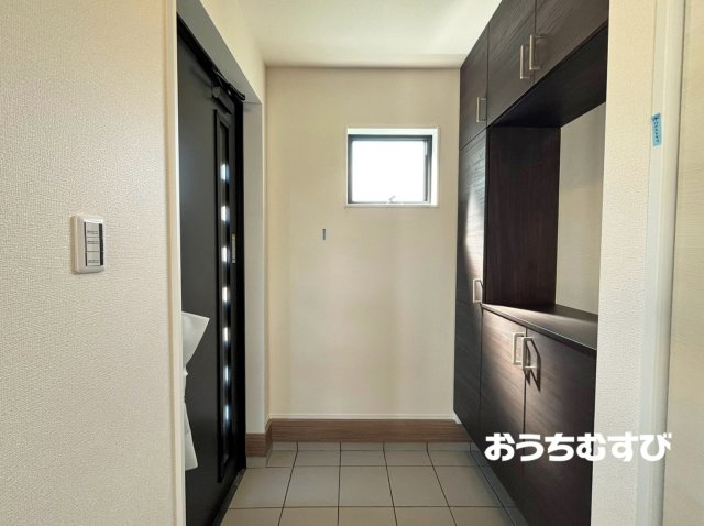 小牧市久保一色南(全5棟)のバルコニー