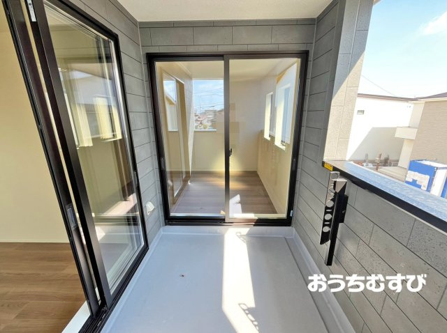 小牧市久保一色南(全5棟)の駐車場