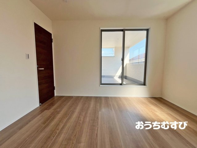 小牧市久保一色南(全5棟)の洋室