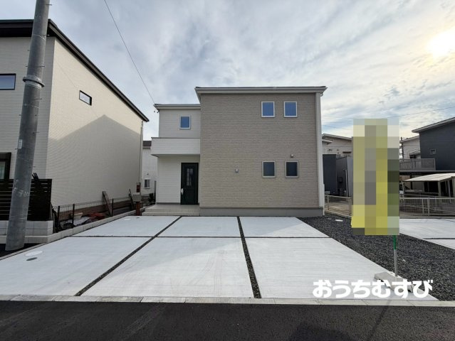 小牧市久保一色南(全5棟)の外観
