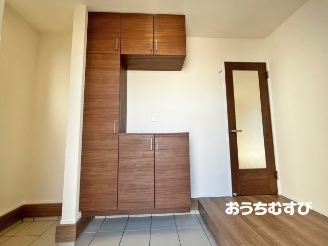 小牧市久保一色南(全5棟)のバルコニー