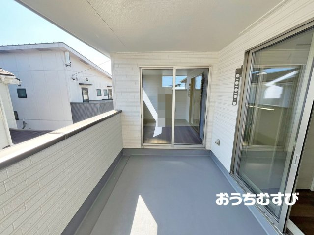 小牧市久保一色南(全5棟)の玄関