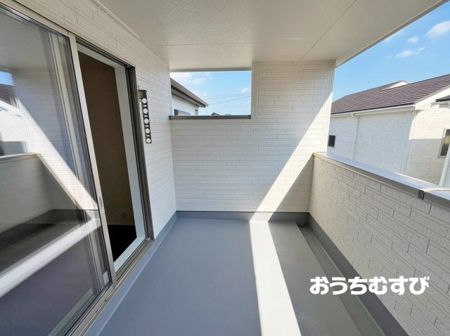 小牧市久保一色南(全5棟)の玄関