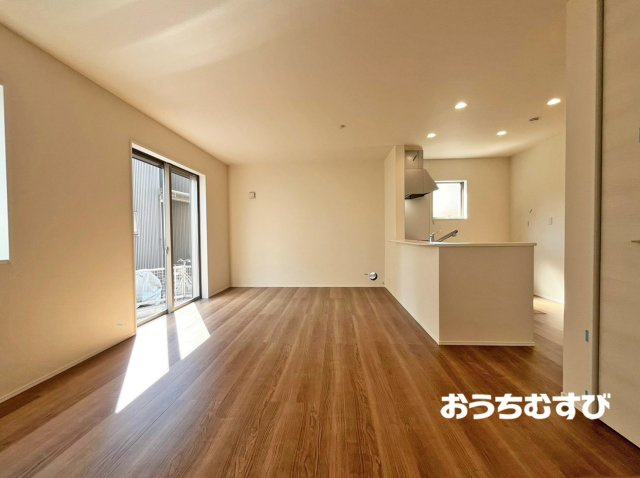 小牧市久保一色南(全5棟)の居間・リビング