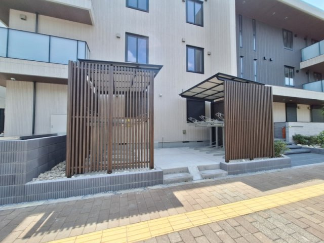 ジャンヴィエ・ルナのその他共用部分